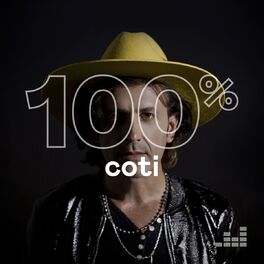 Cover of playlist 100% Coti