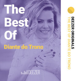 Cover of playlist The Best Of - Diante do Trono