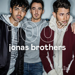 100% Jonas Brothers