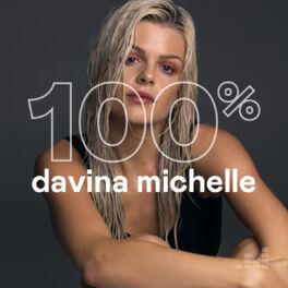 Cover of playlist 100% Davina Michelle