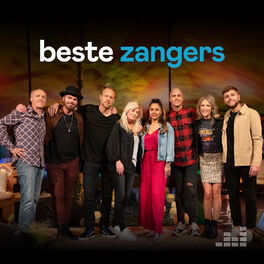 Cover of playlist Beste Zangers (2021)