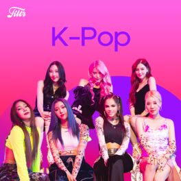 Cover of playlist K-Pop Hits - Kpop 2023 | BTS | MOMOLAND