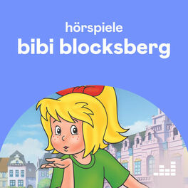 Cover of playlist Bibi Blocksberg