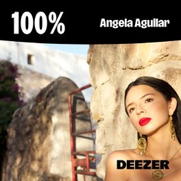 Cover of playlist 100% Angela Aguilar