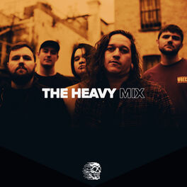 Cover of playlist The Heavy Mix
