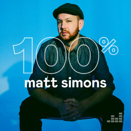 Cover of playlist 100% Matt Simons