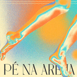 Cover of playlist Pé Na Areia