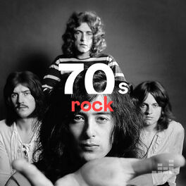 Cover of playlist 70s Rock