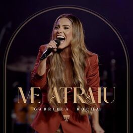 Cover of playlist Me Atraiu - Gabriela Rocha