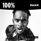 100% Black M