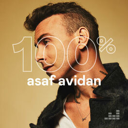 Cover of playlist 100% Asaf Avidan