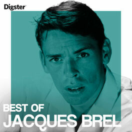 Cover of playlist Jacques Brel Best Of