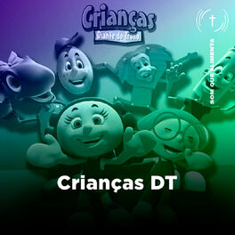 Cover of playlist Crianças Diante Do Trono Oficial