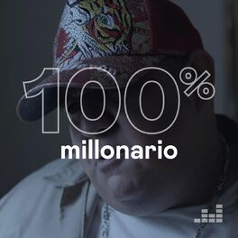 Cover of playlist 100% Millonario