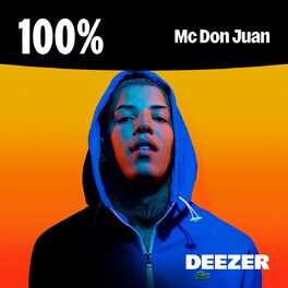 Cover of playlist 100% Mc Don Juan