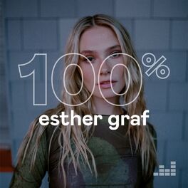 Cover of playlist 100% Esther Graf