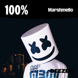 Cover of playlist 100% Marshmello