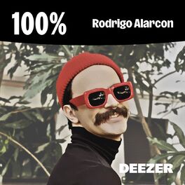 Cover of playlist 100% Rodrigo Alarcon