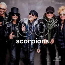 Cover of playlist 100% Scorpions