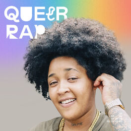 Cover of playlist Queer Rap