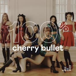 Cover of playlist 100% Cherry Bullet