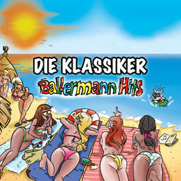 Cover of playlist Ballermann Hits - Dickste Dinger (Mama Lauda - Sau