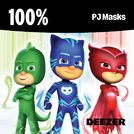 100% PJ Masks