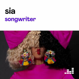Cover of playlist Sia - Songwriter