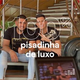 Cover of playlist 100% Pisadinha De Luxo