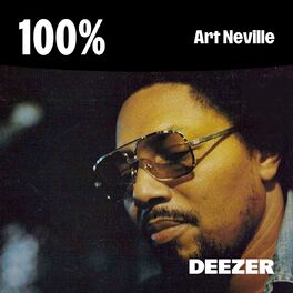 Cover of playlist 100% Art Neville
