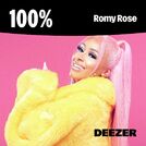 100% Romy Rose
