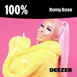 Cover of playlist 100% Romy Rose