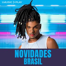 Cover of playlist Novidades Brasil 2024 | Radar Novidades Nacionais