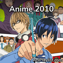 Cover of playlist Anime Songs 2010