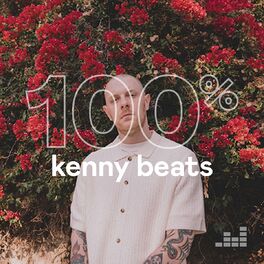 Cover of playlist 100% Kenny Beats