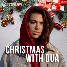 Cover of playlist Christmas with Dua Lipa
