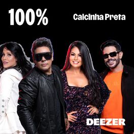 Cover of playlist 100% Calcinha Preta