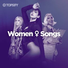 Cover of playlist Women & Songs