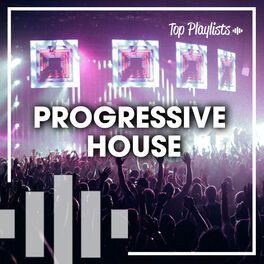 Cover of playlist PROGRESSIVE HOUSE 2022