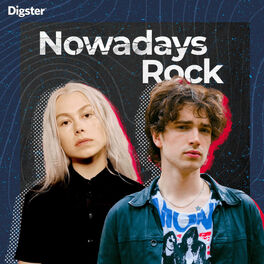 Cover of playlist Nowadays rock | Pop & indie rock tendance