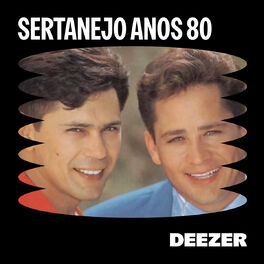 Cover of playlist Sertanejo Anos 80