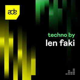 Cover of playlist Techno by Len Faki