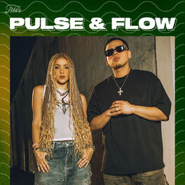 Cover of playlist Pulse & Flow | Tropical Rhythmic