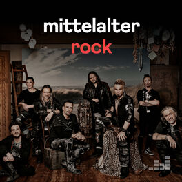 Cover of playlist Mittelalter Rock