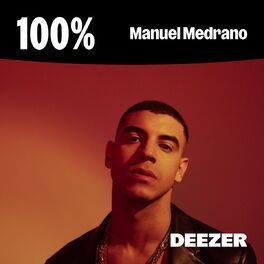 Cover of playlist 100% Manuel Medrano