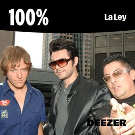 Cover of playlist 100% La Ley