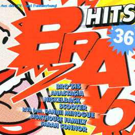 Cover of playlist BRAVO Hits 36