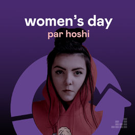 Cover of playlist IWD - La playlist de Hoshi