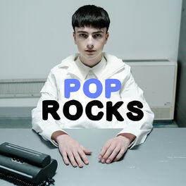 Cover of playlist Pop Rocks | best new rock
