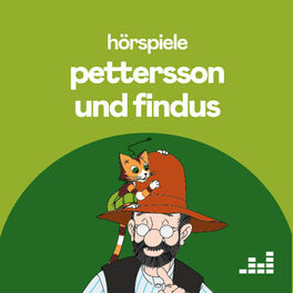 Cover of playlist Pettersson und Findus